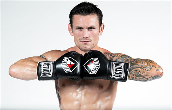 Action Sponsored Ky Hollenbeck At Lion Fight 28 - 2/26