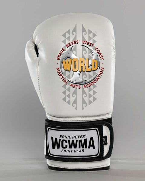 WCWMA Boxing Glove