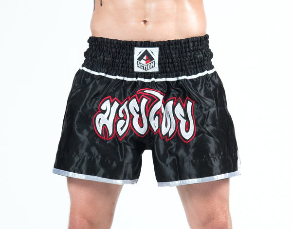 Action Muay Thai Shorts
