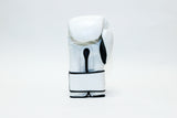 Action White Boxing Gloves