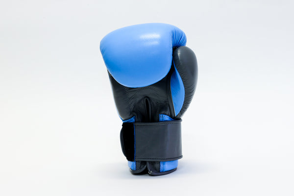Action J-Blue Thai Gloves