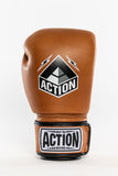 Action Premium Muay Thai Gloves