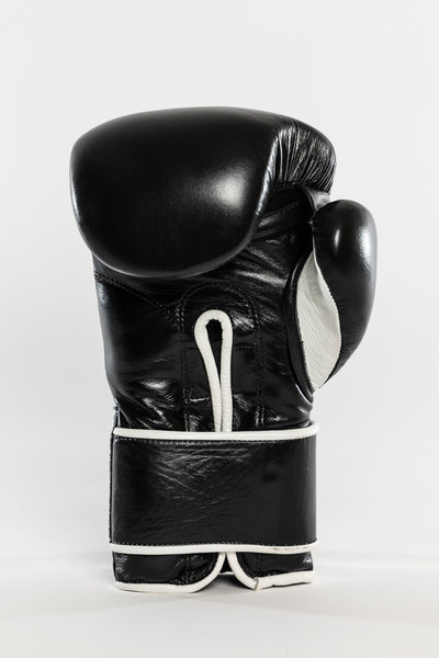 Action Boxing Gloves - Red/White Logo