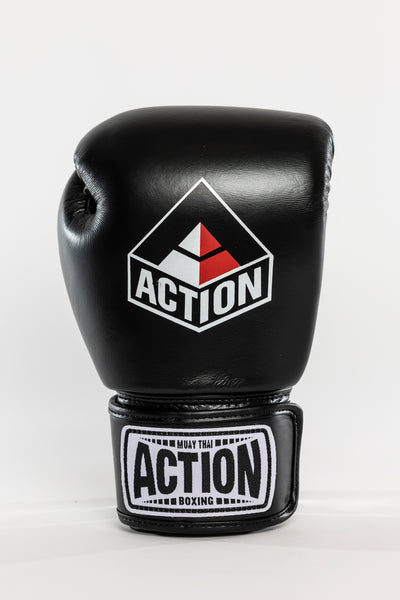Action Muay Thai Training Gloves
