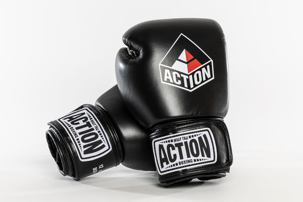 Action Muay Thai Training Gloves