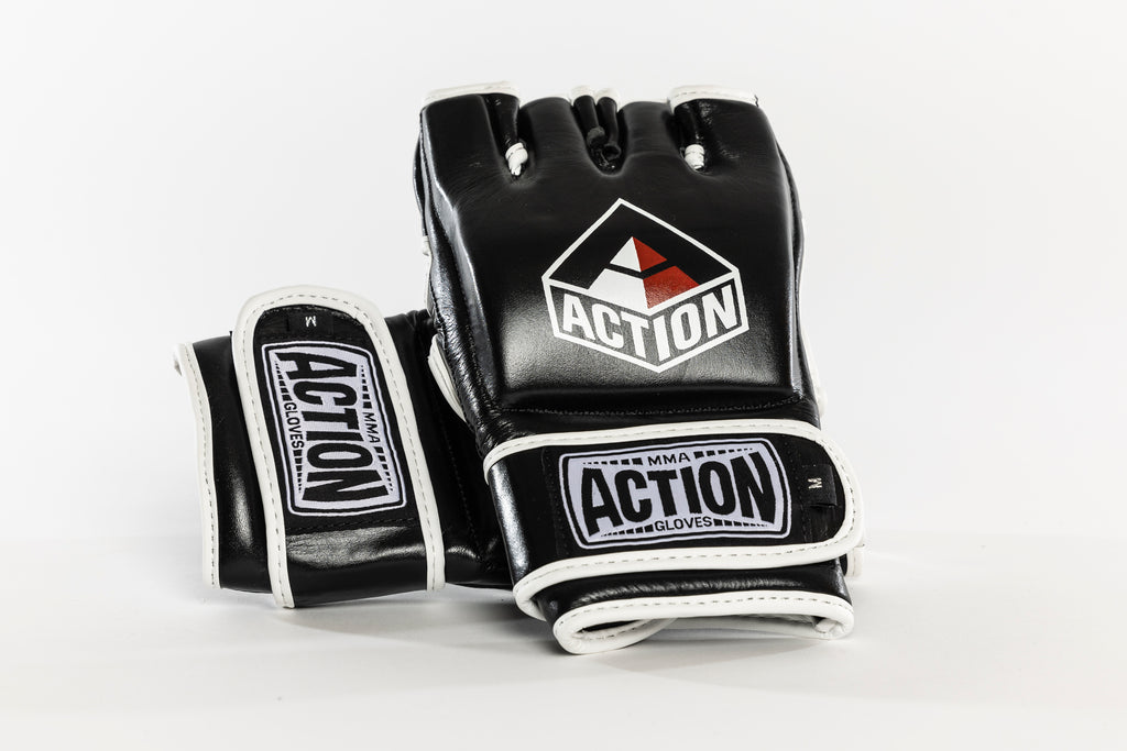 Action MMA Gloves