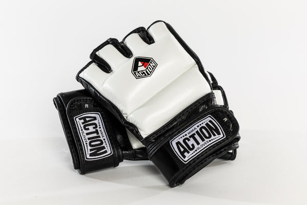 Action Amateur MMA Gloves