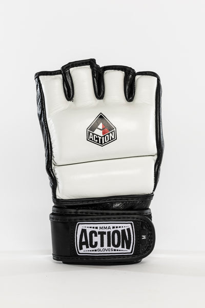 Action Amateur MMA Gloves