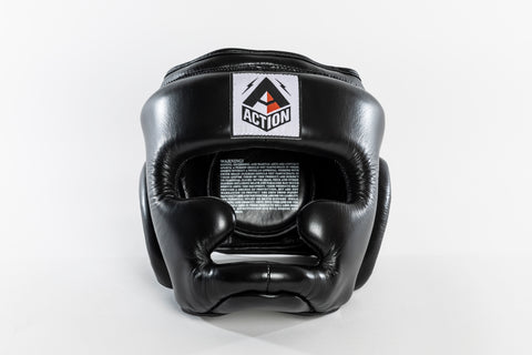 Action Shin Guards Red