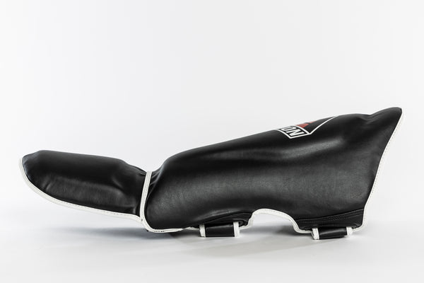 Action Shin Guards Red