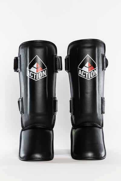 Action Thai Pro-Style Shinguards