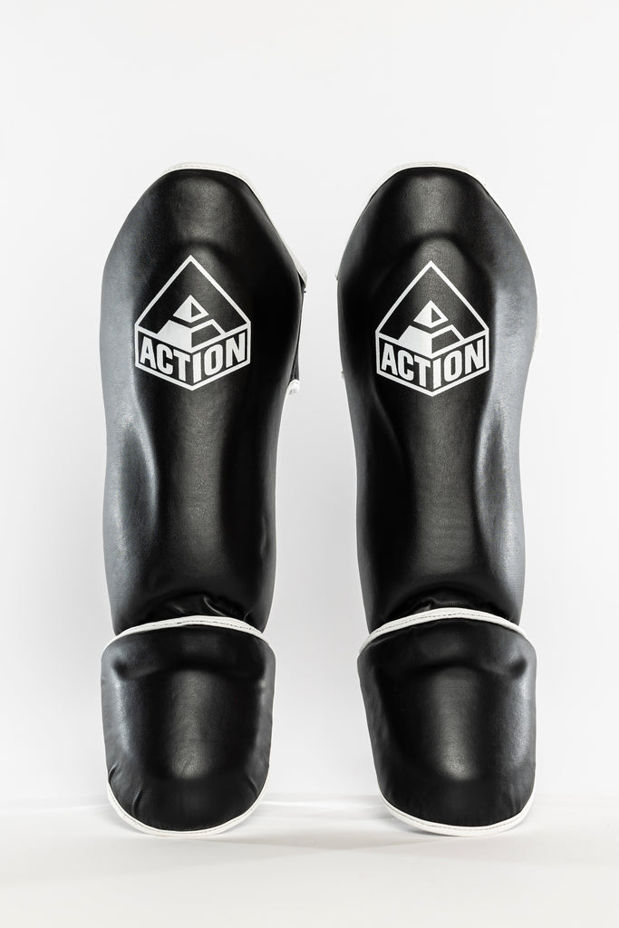 Action Kids Shin Guards