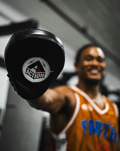 Action Focus mitt
