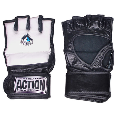 Action Amateur MMA Gloves