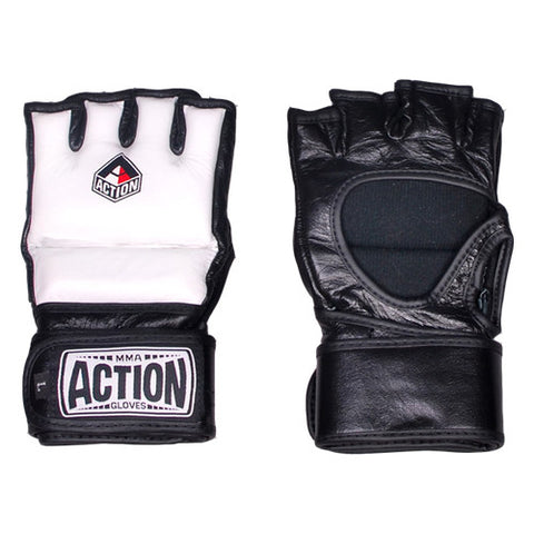 Action Amateur MMA Gloves