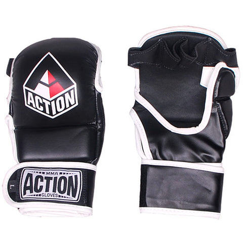 Action Amateur MMA Gloves