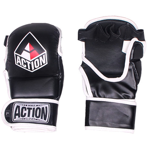 Action MMA Sparring Gloves