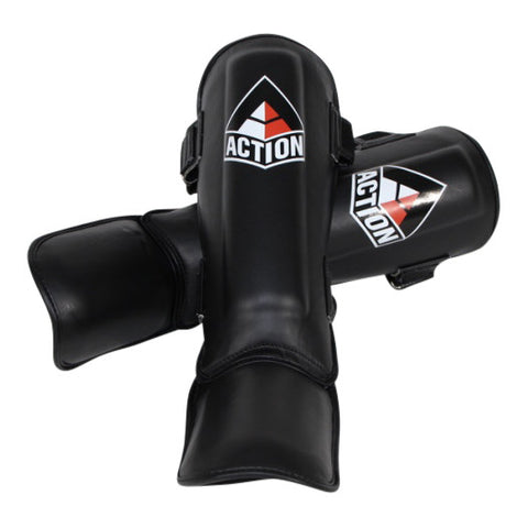 Action Kids Shin Guards