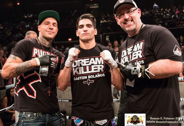 Lion Fight Title - Dream Come True For 