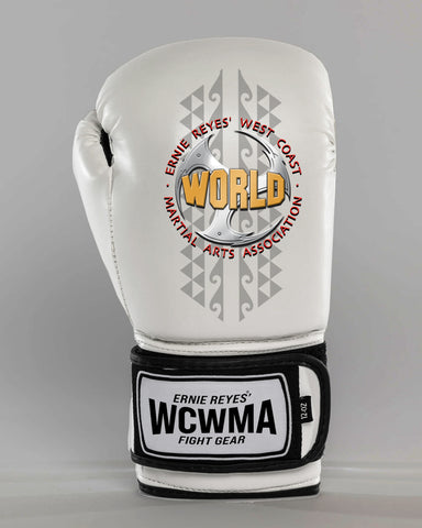 WCWMA Boxing Glove