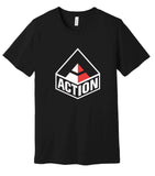 Action Cotton T-Shirt