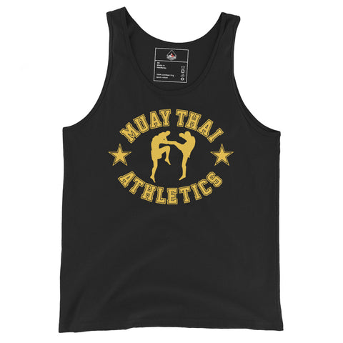 Action Muay Thai Men's Tshirt