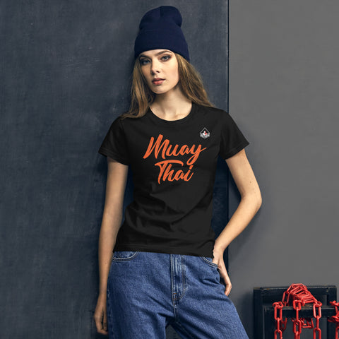 Action Cotton T-Shirt