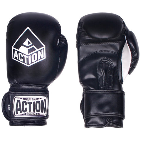 Action Curved Thai Pads