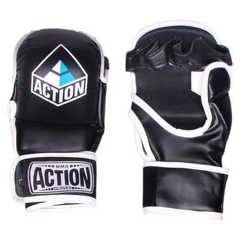 Action MMA Sparring Gloves