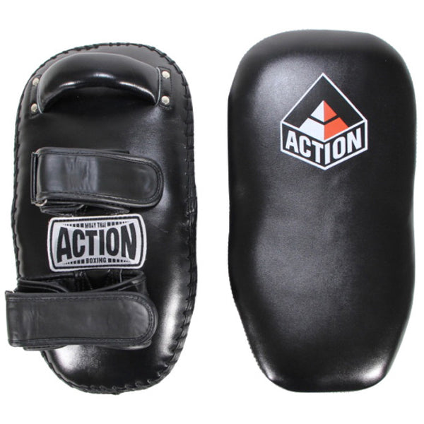 Action Curved Thai Pads