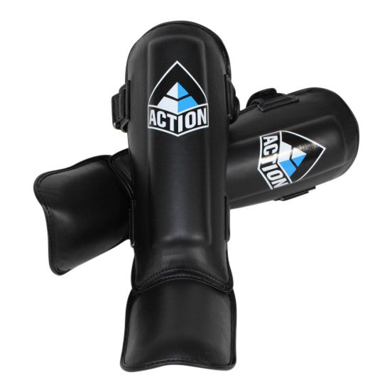 Action Pro-Style Shinguards